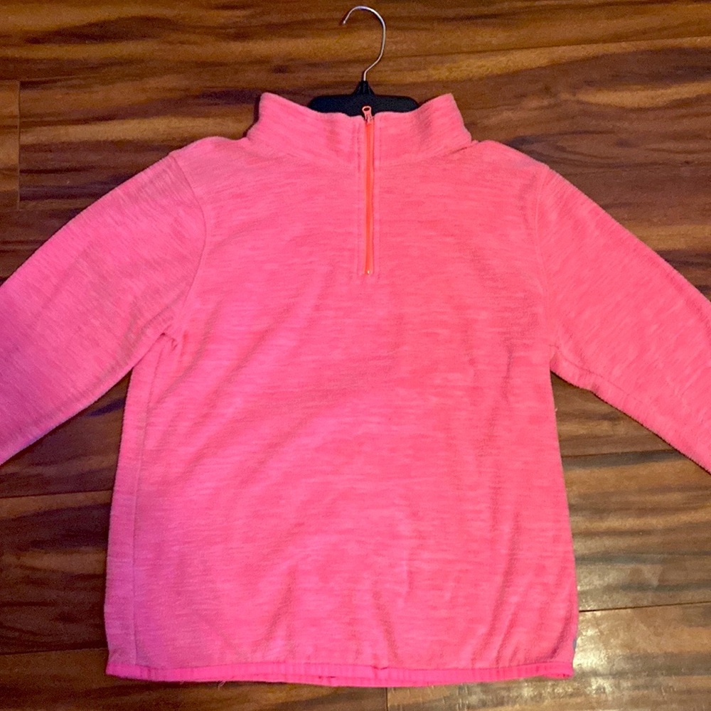 Girl Pullover coat